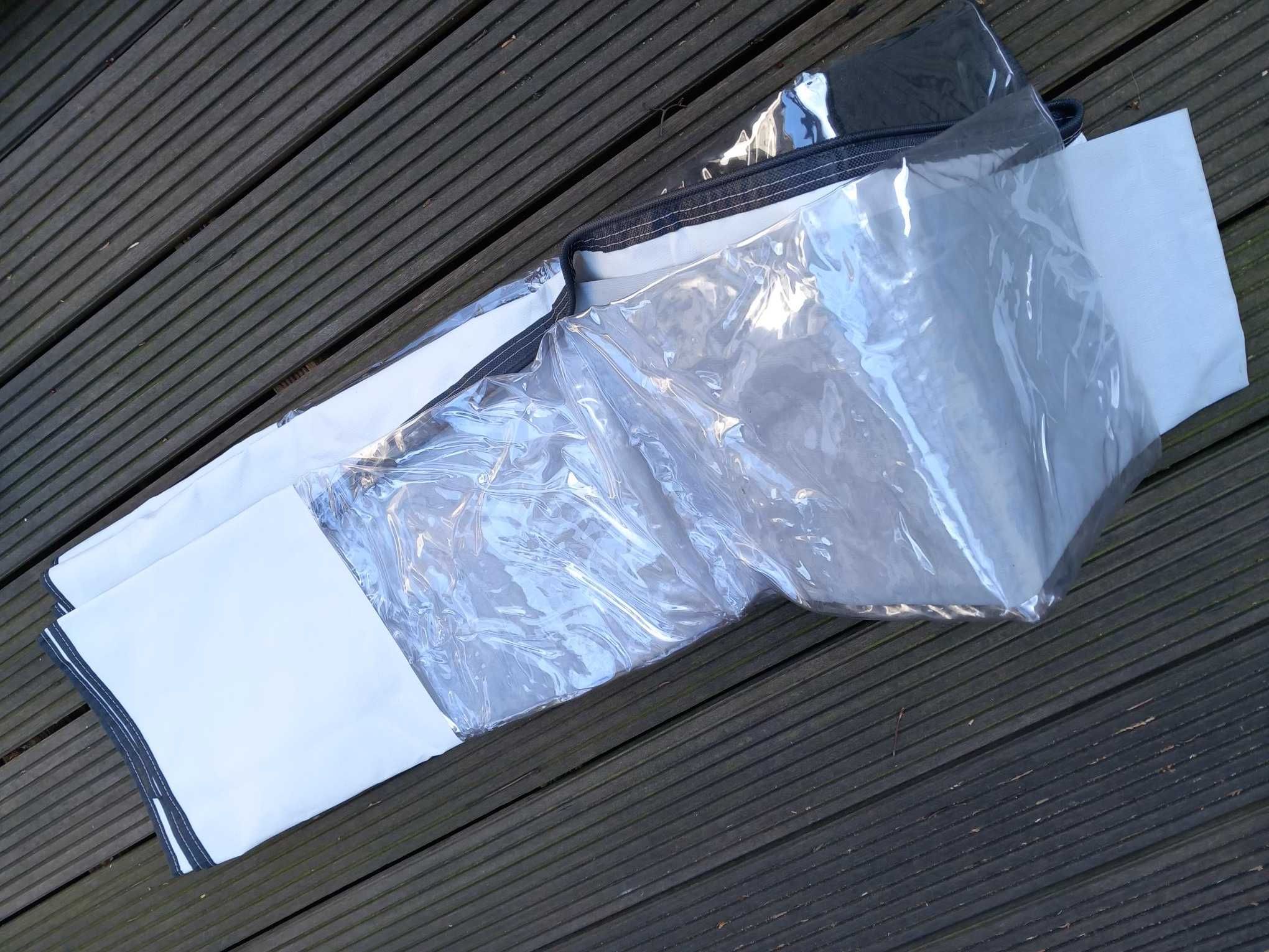 Thule Rain Blocker L 1szt Front T-2667 + 1szt Bok T-2666