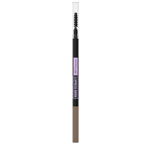 Maybelline Express Brow  automatyczna kredka do brwi 03 Warm Brown