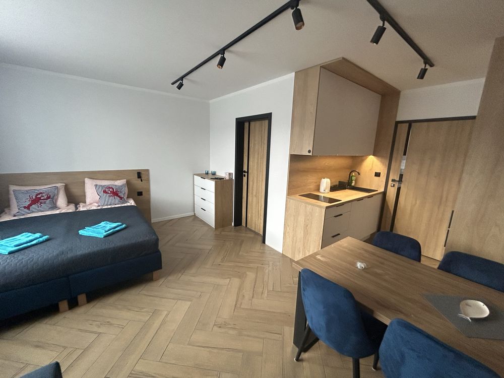 Wynajem apartamentu