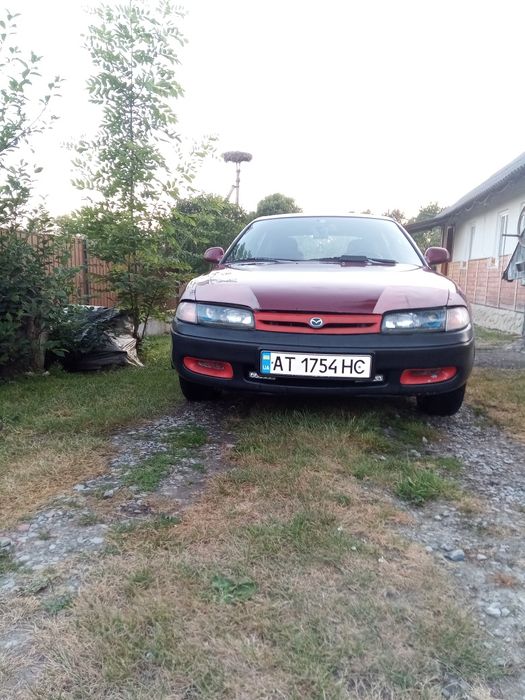 Продам мазду 626ge
