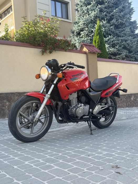 Honda cb500 гарний стан