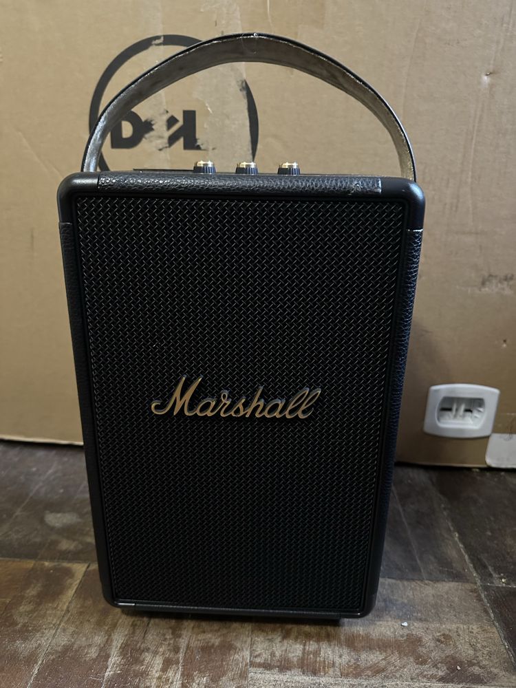 Marshall Tufton Black
