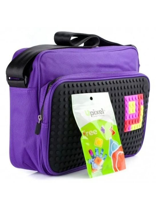 Сумка для ноутбука Upixel Cross