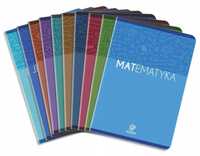 Zeszyt A5/64k Matematyka Just School (10szt)