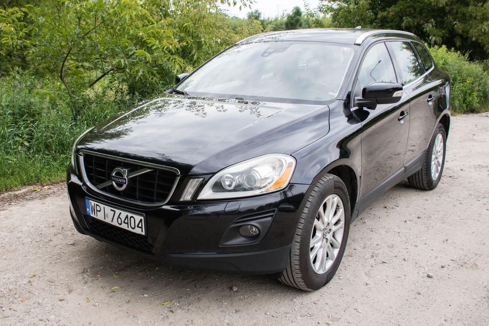 Volvo XC 60 Volvo XC 60 D5 AWD