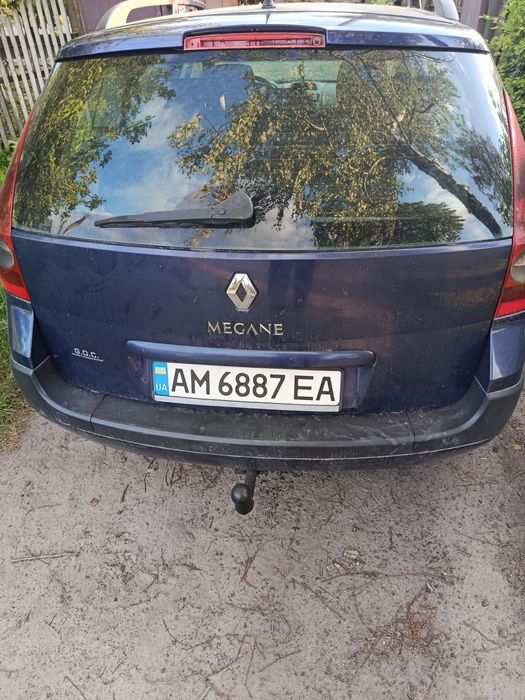 Продам Рено меган