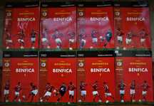 Treina Matemática com o BENFICA, como novos