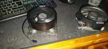 AMD cooler Wraith stealth