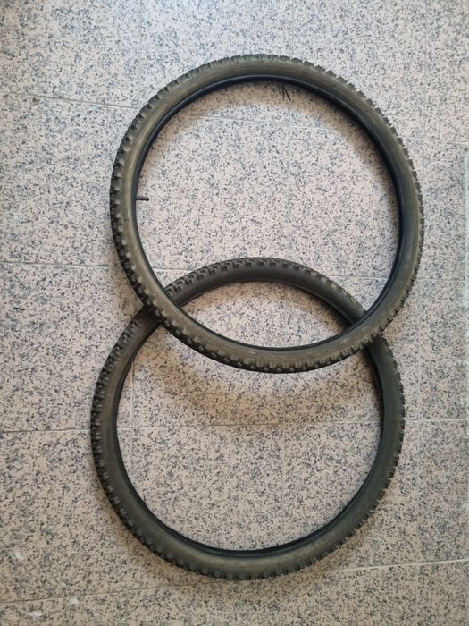 Pneus 26 para Bicicleta medidas nas fotos