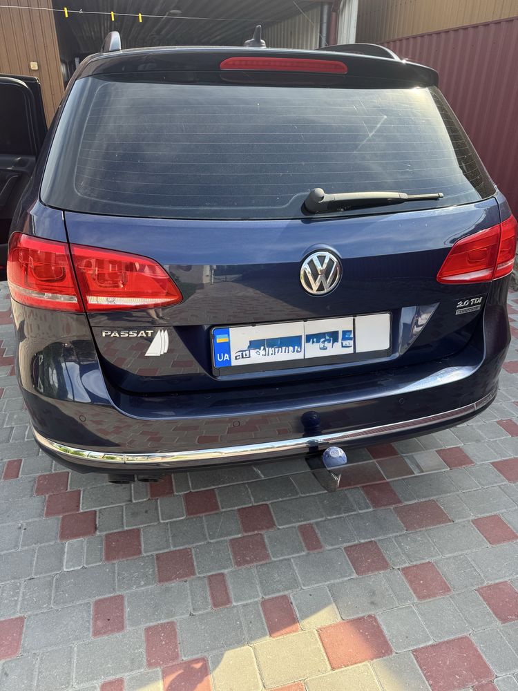 Продам Volkswagen passat B7