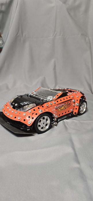 Конструктор Meccano Машина на р/у