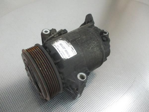 Compressor AC NISSAN Qashqai/Qashqai+2 I (J10, JJ10)