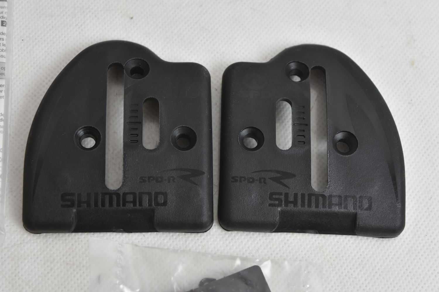 NIEUŻYWANE adaptery bloków SHIMANO spd / spd sl ! sm-sh85 !