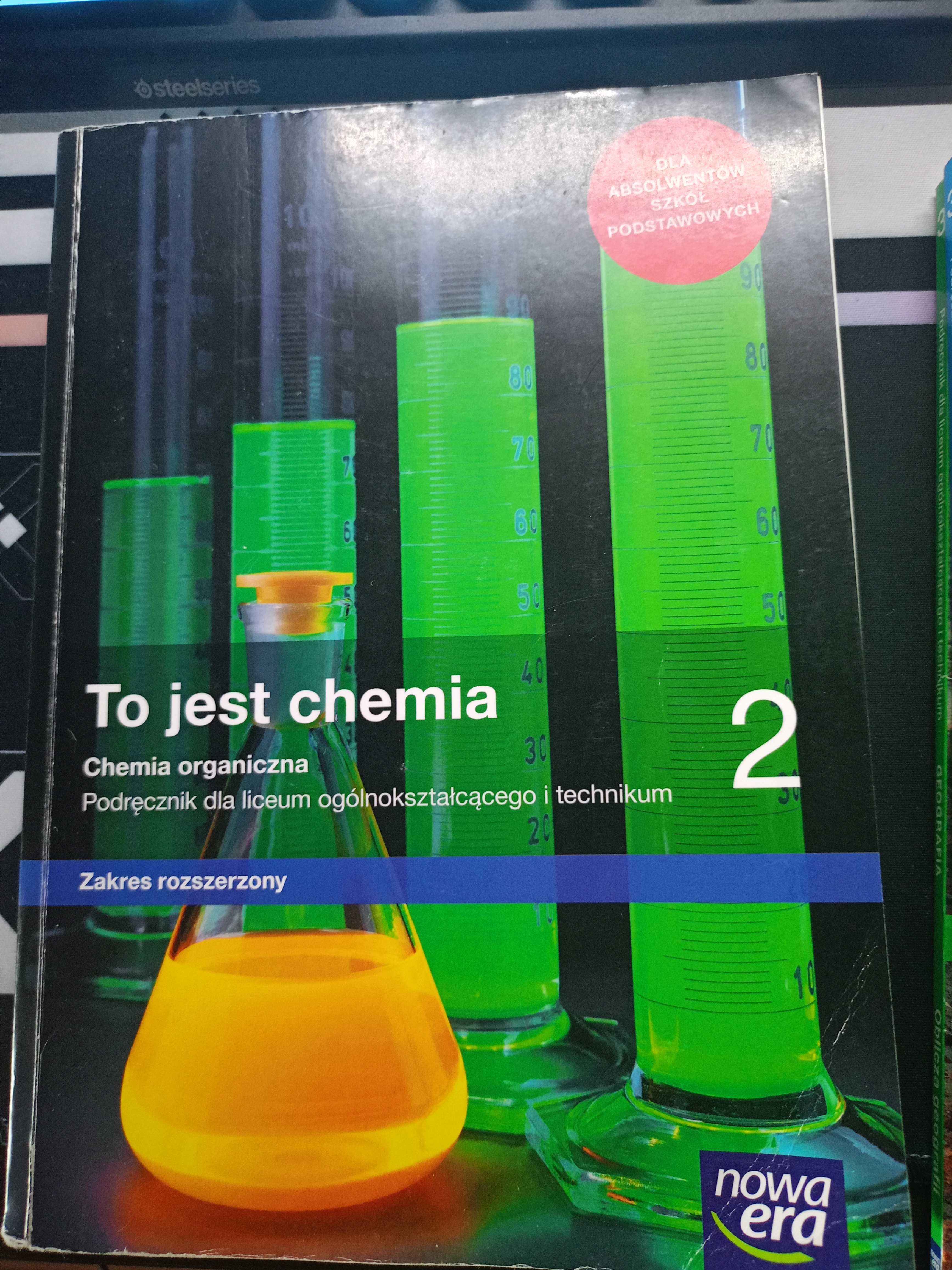 Książki Klasa 3 liceum