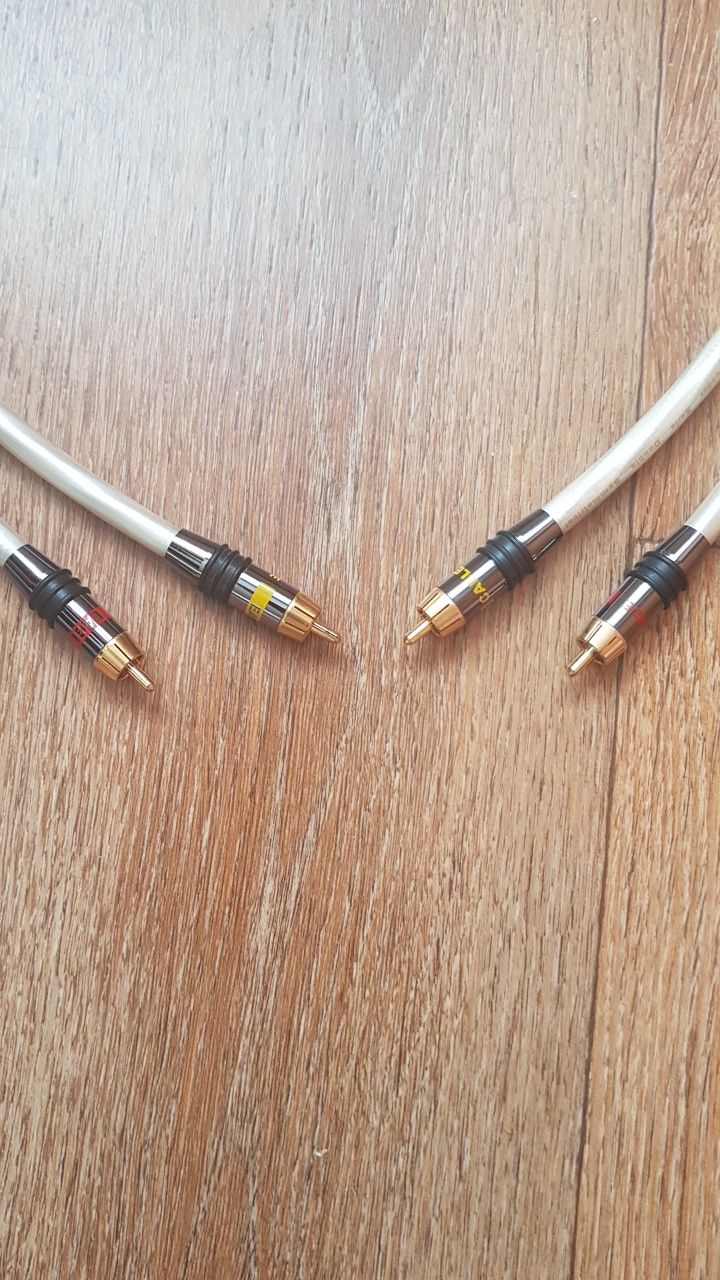 Kable audio - cinch Hi-Fi Eagle