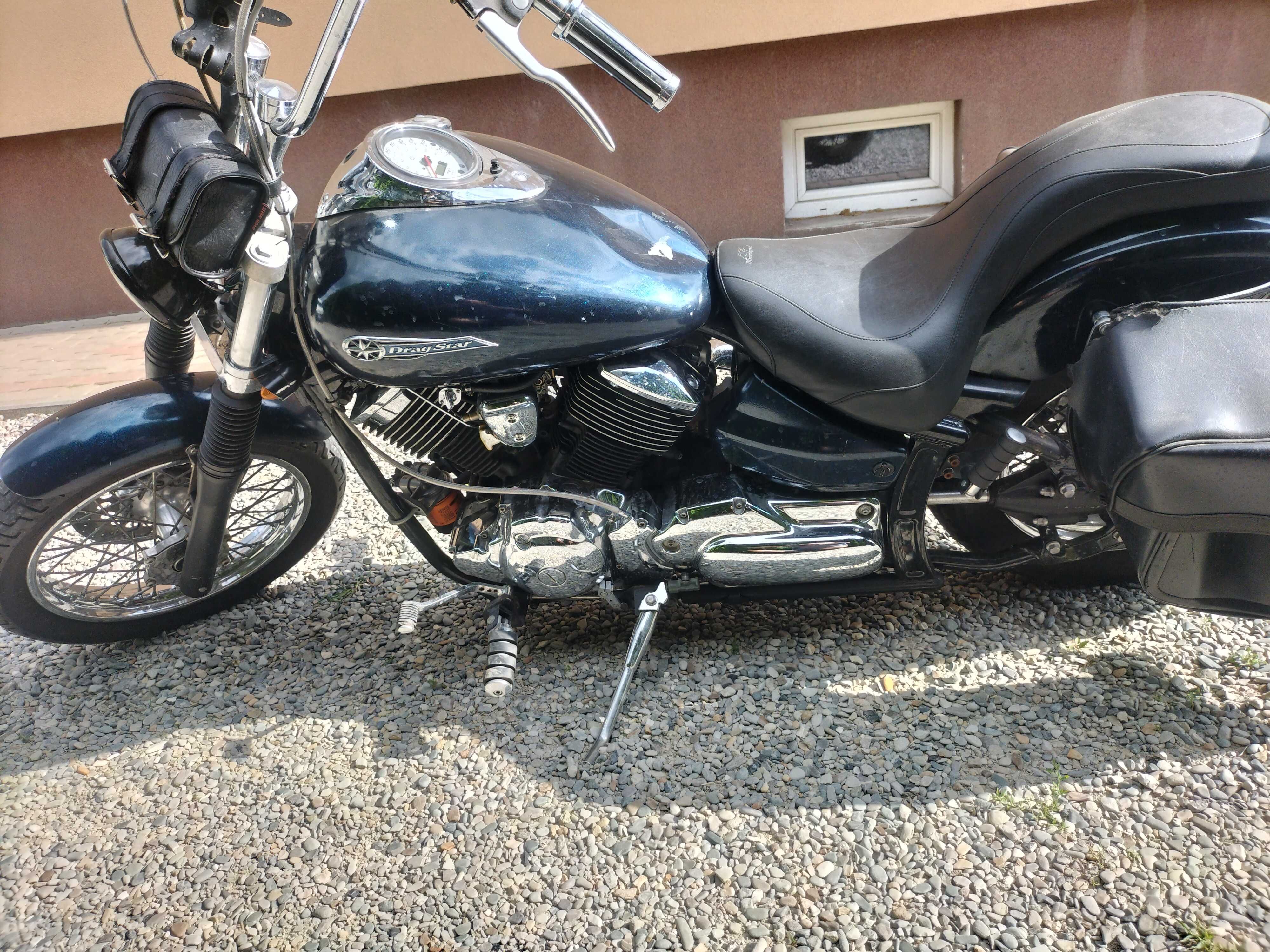 Yamaha drag star 1100