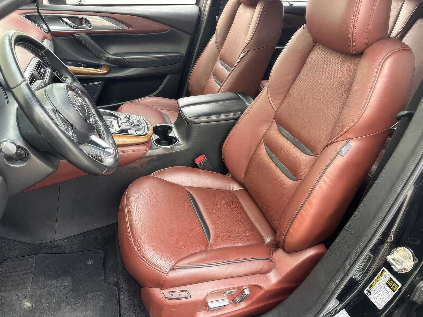 2017 Mazda CX-9 Signature
