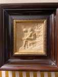 Quadro escultura