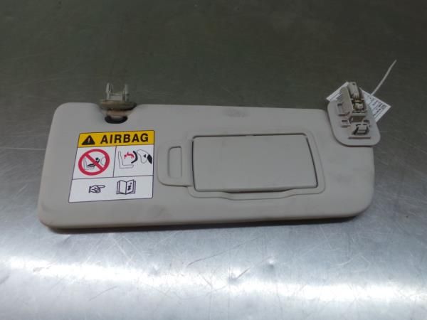 Pála de sol direita RENAULT Megane IV (B9A/M_)