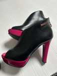 Buty na obcasie R. Polański. Buty cudne