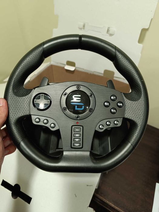 Simulador supedrive GS 850-X