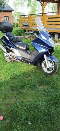 Honda silver wing 600