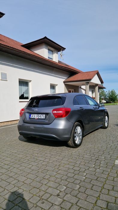 Mercedes A180 cdi W176