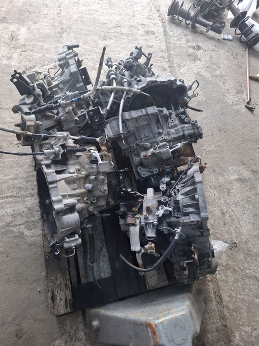 КПП Toyota Avensls T25 1.8, бензин 2003-2008 коропка передач