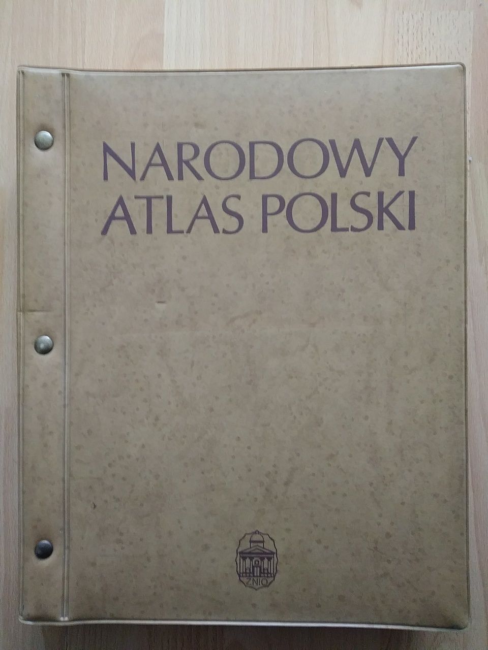 OKAZJA!!! Narodowy Atlas Polski