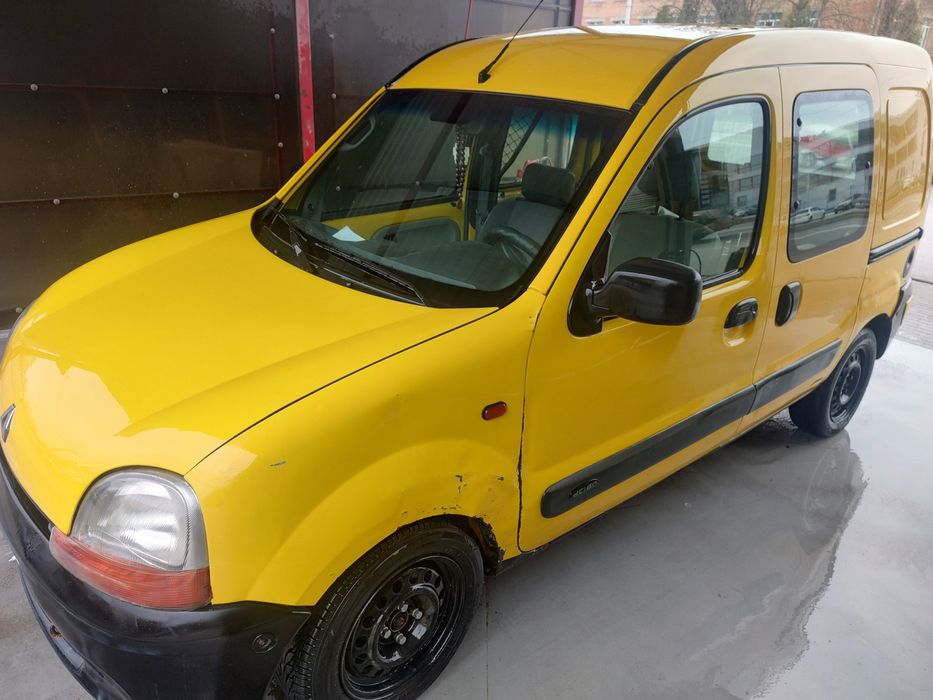Renault kengoo 1