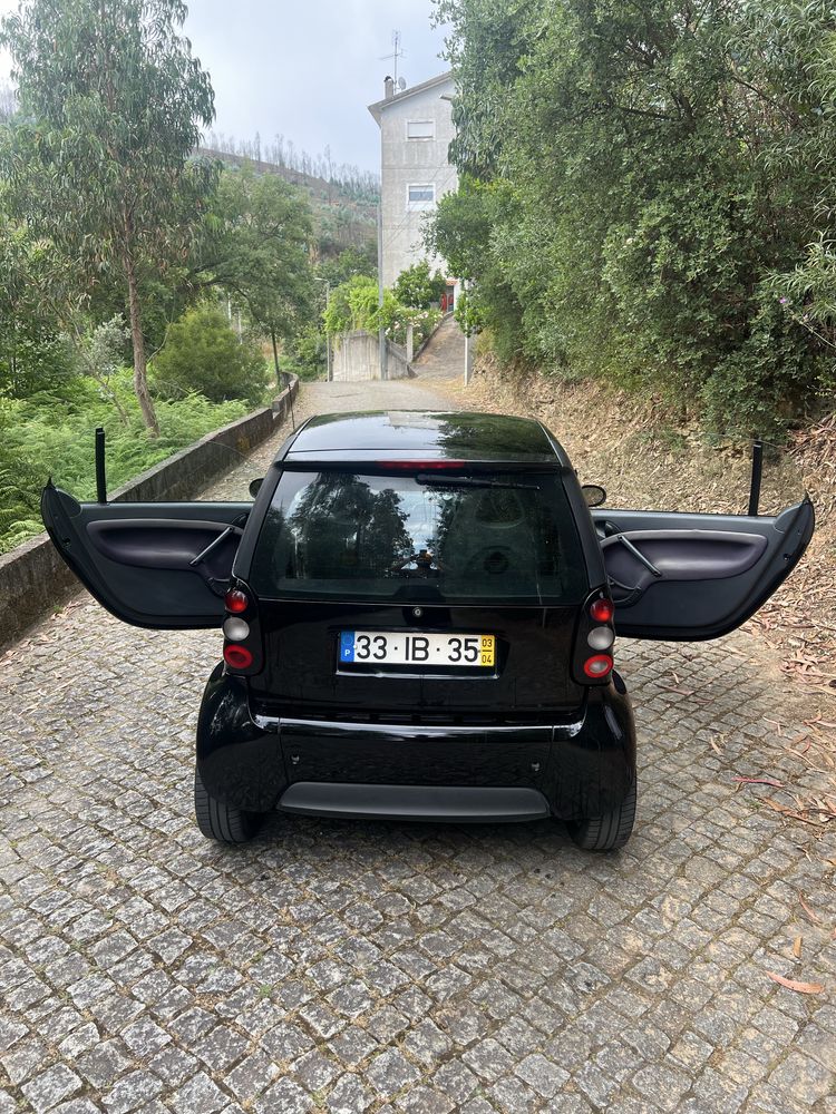 Smart fortwo CDI