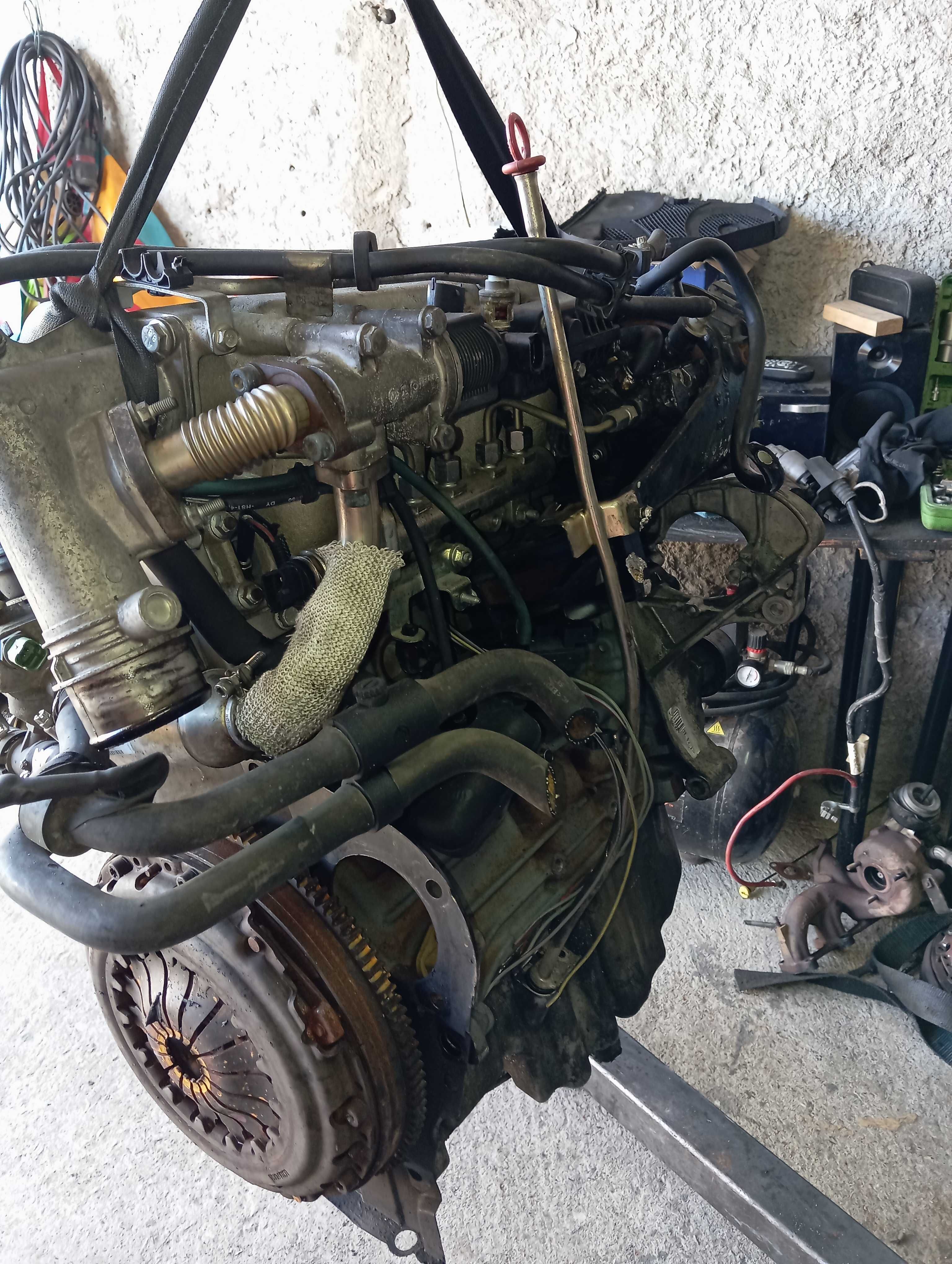 Motor Fiat 223B1000 doblo 105cv 1.9JTD