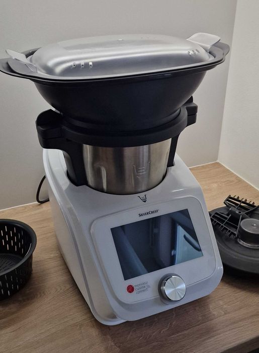 Monsieur Cuisine connect Lidlomix