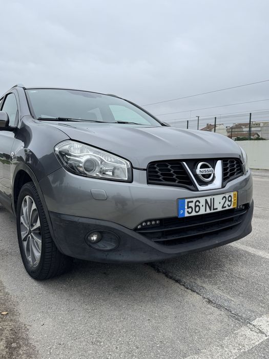 Nissan Qashqai 4x4 Premium 360 Nacional