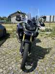 Bmw F850 gs adventure rallye GSA