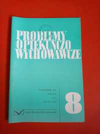 Problemy opiekuńczo-wychowawcze, nr 8/2002, październik 2002