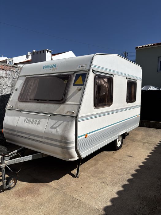 Caravana Vimara 340 sport