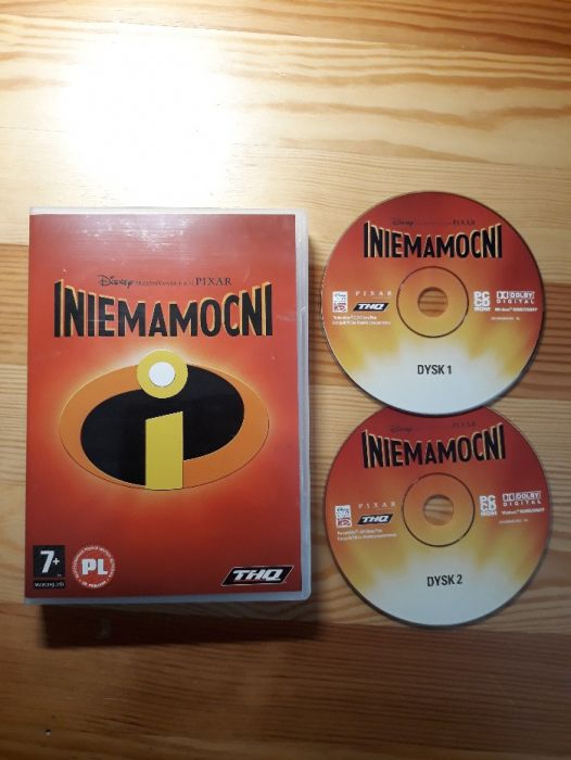 Gry komputerowe 7 sztuk