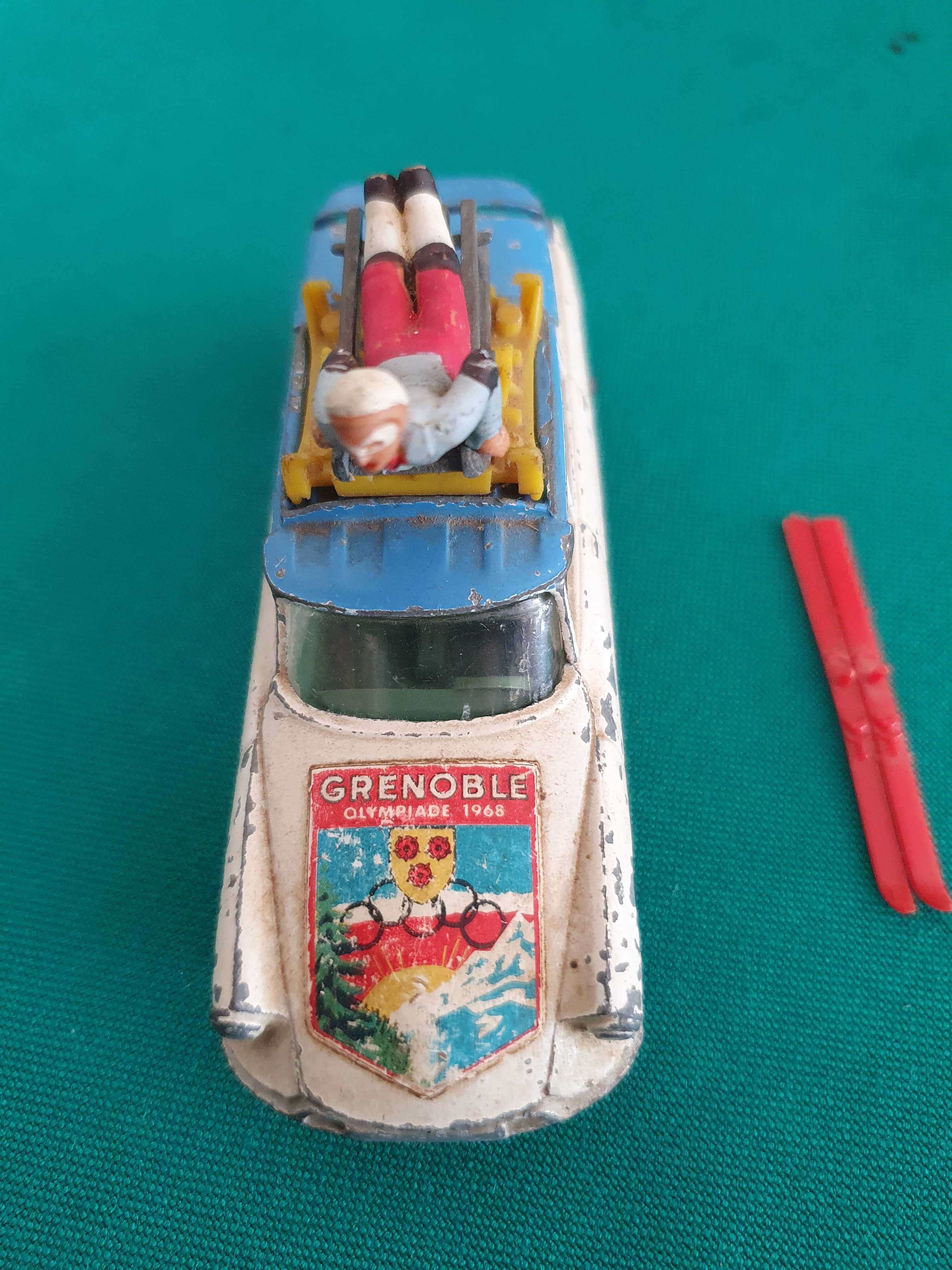 Citroen Safari 1:43 Jogos Olímpicos Grenoble 1968, CORGI TOYS England