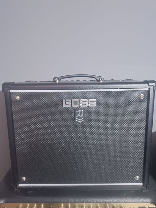 Boss katana Mk2 50