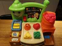 Fisher Price zabawka Stragan