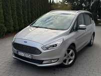 Ford Galaxy Automat * 7 Osobowy * Bogata Opcja *