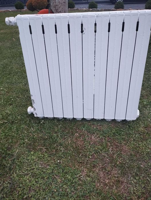 Grzejniki aluminiowe