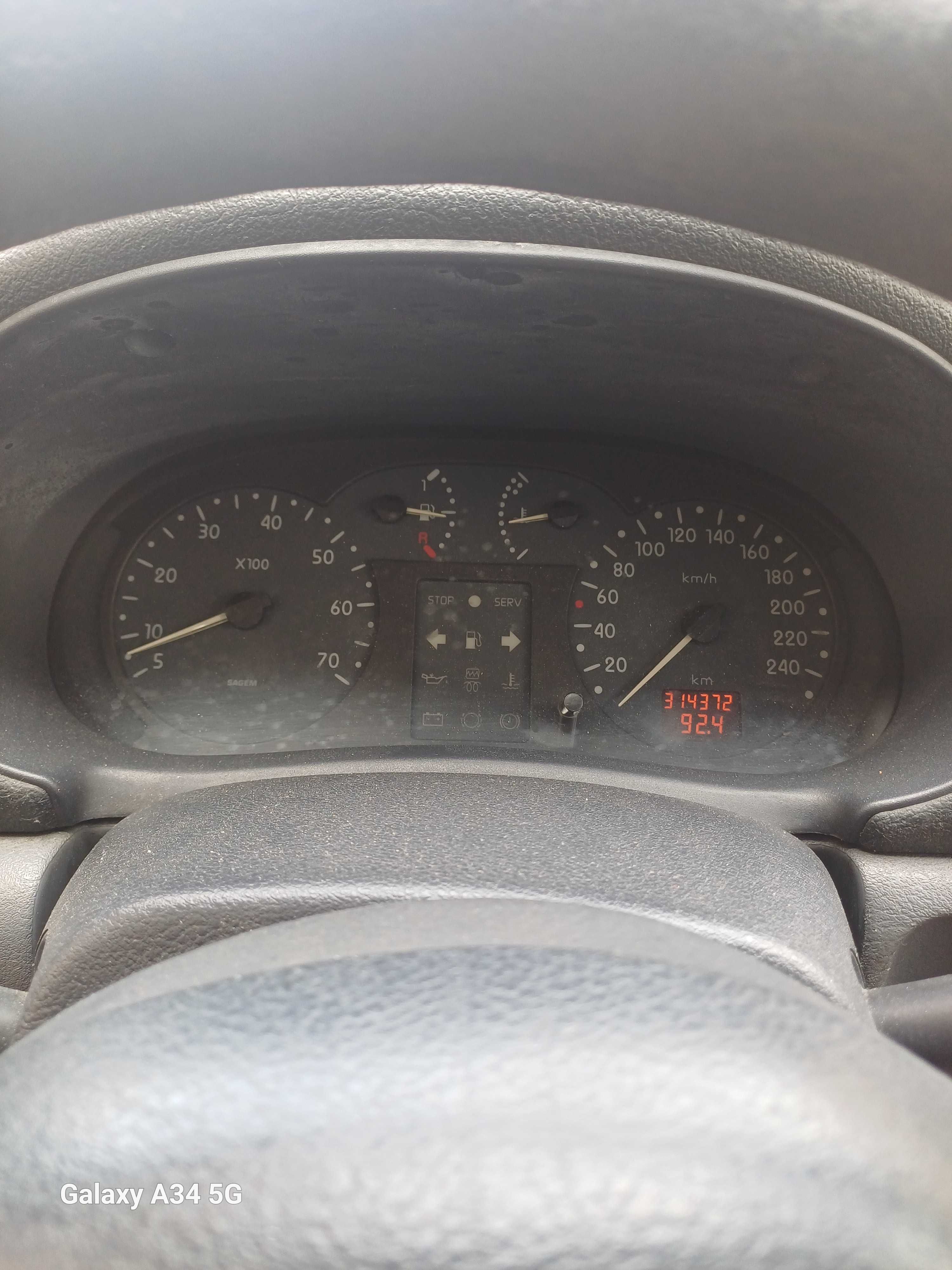 Vendo Renault clio 1.2