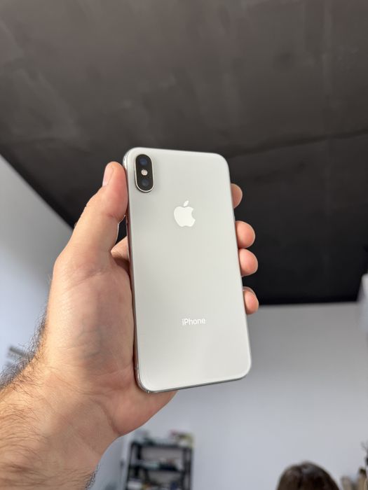 Apple iphone Xs 256 gb neverlock айфон білий