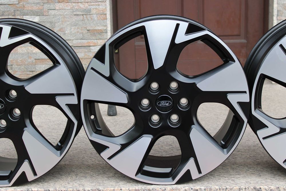 FORD TRANSIT Custom TURNEO Custom 6x120 19'' 7,5J ET52,5 NOWE FELGI