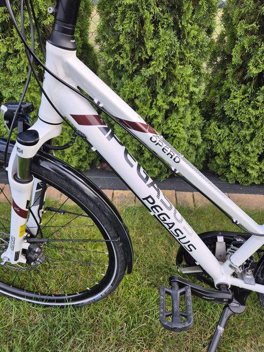 Rower Trekingowy Pegasus opero