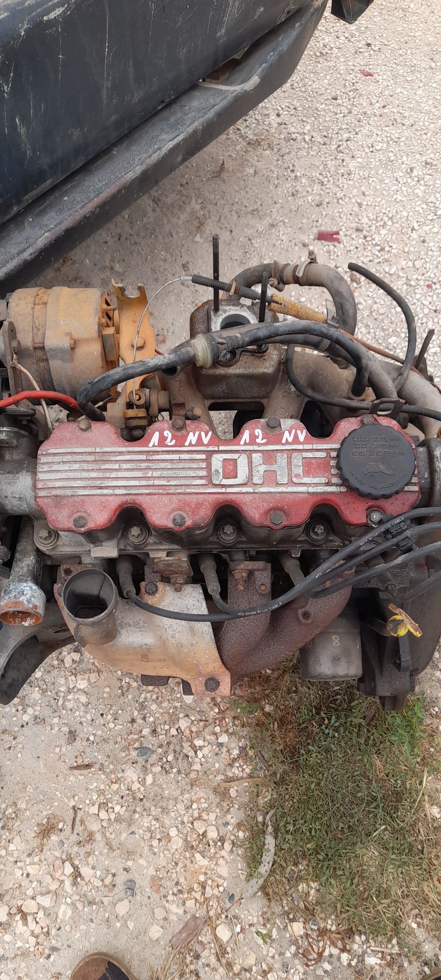 Motor opel Corsa A 1.2