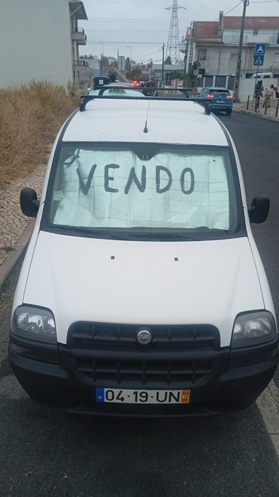 Fiat doblo 1900jtd