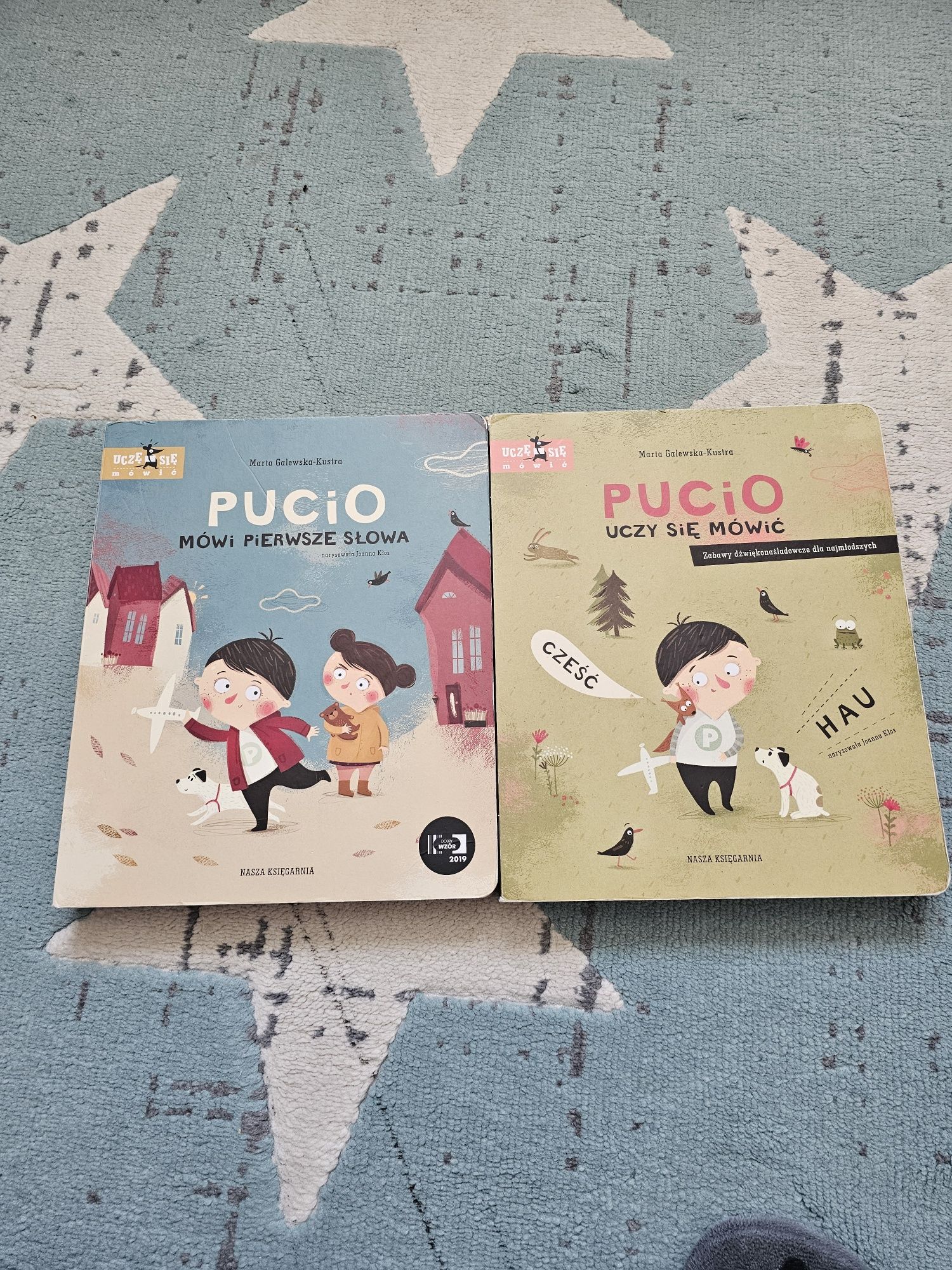 Pucio i Arka Noego